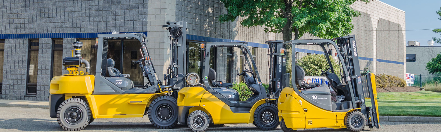 2023 Komatsu,  for sale in C&C Lift/Truck Inc., Edison, New Jersey