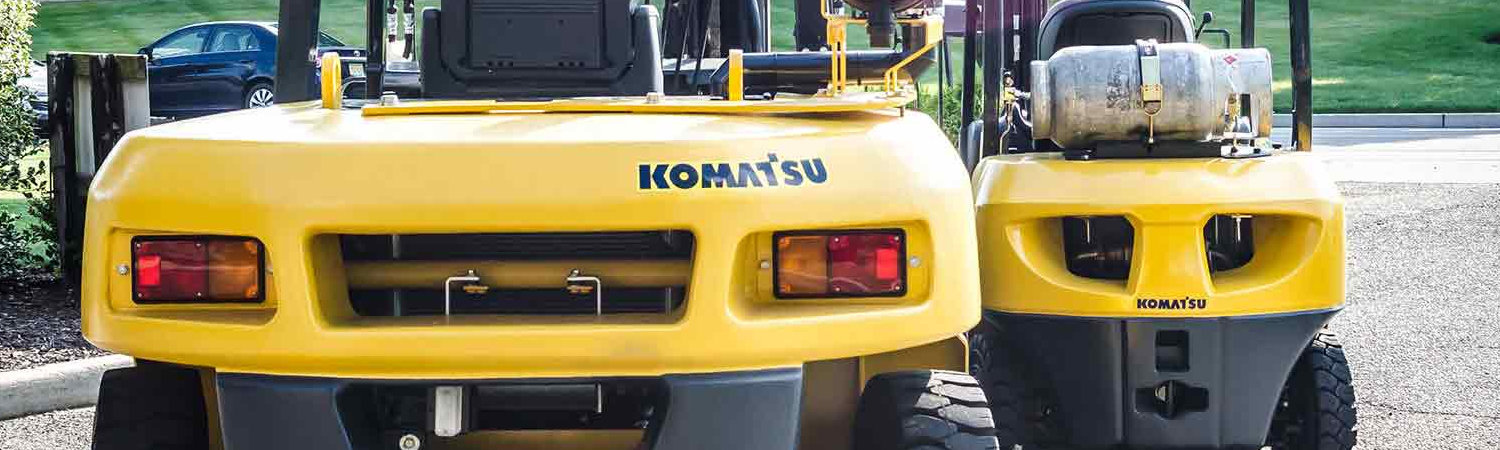 2023 Komatsu for sale in C&C Lift/Truck Inc., Edison, New Jersey