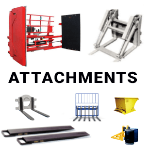 New Forklift Attachments