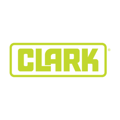 white clark square