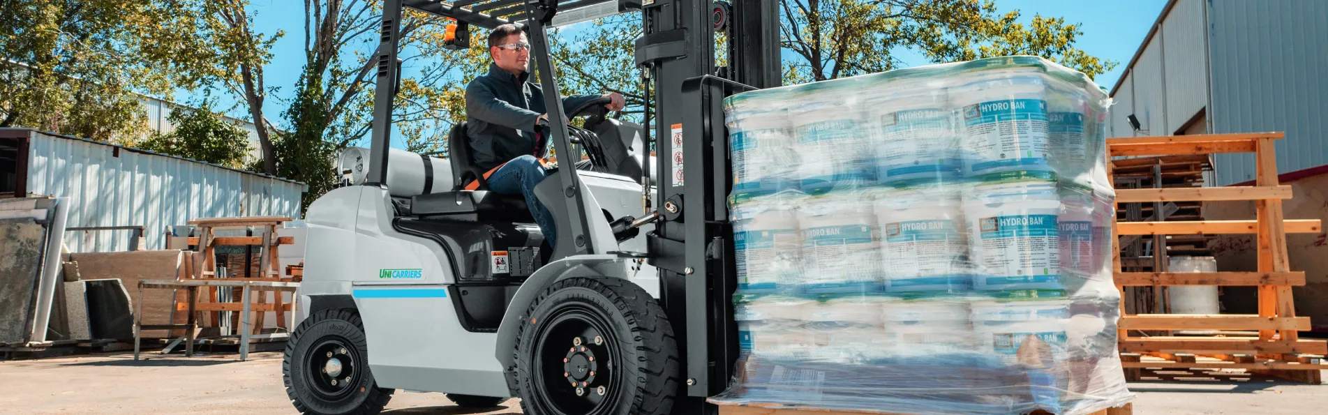 Forklift Dealer NJ